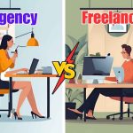 Digital Marketing Freelancer vs. Agency in UAE