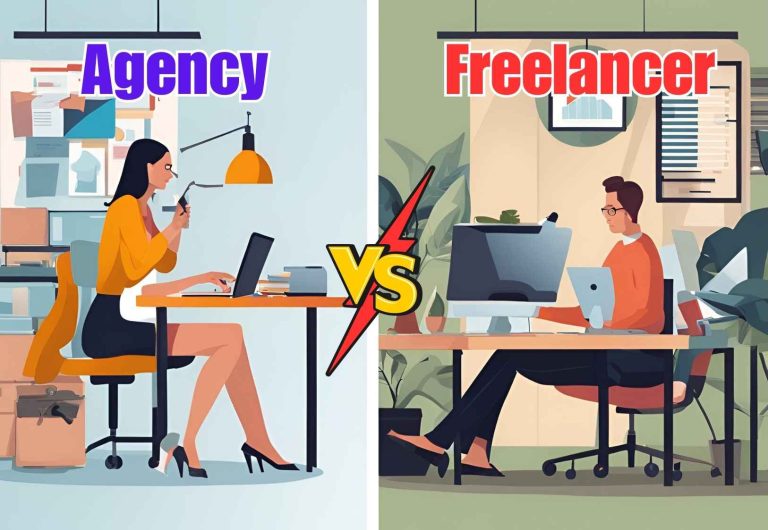 Digital Marketing Freelancer vs. Agency in UAE