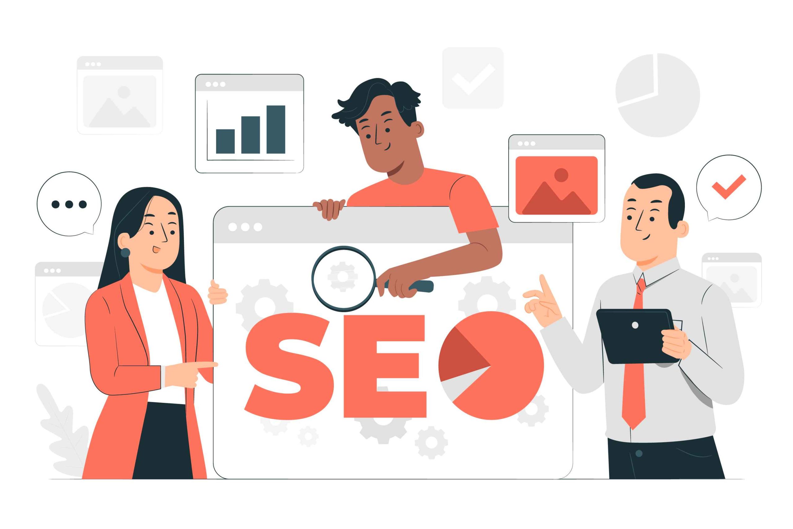 Why Your Dubai or Sharjah Business Needs an SEO Consultant